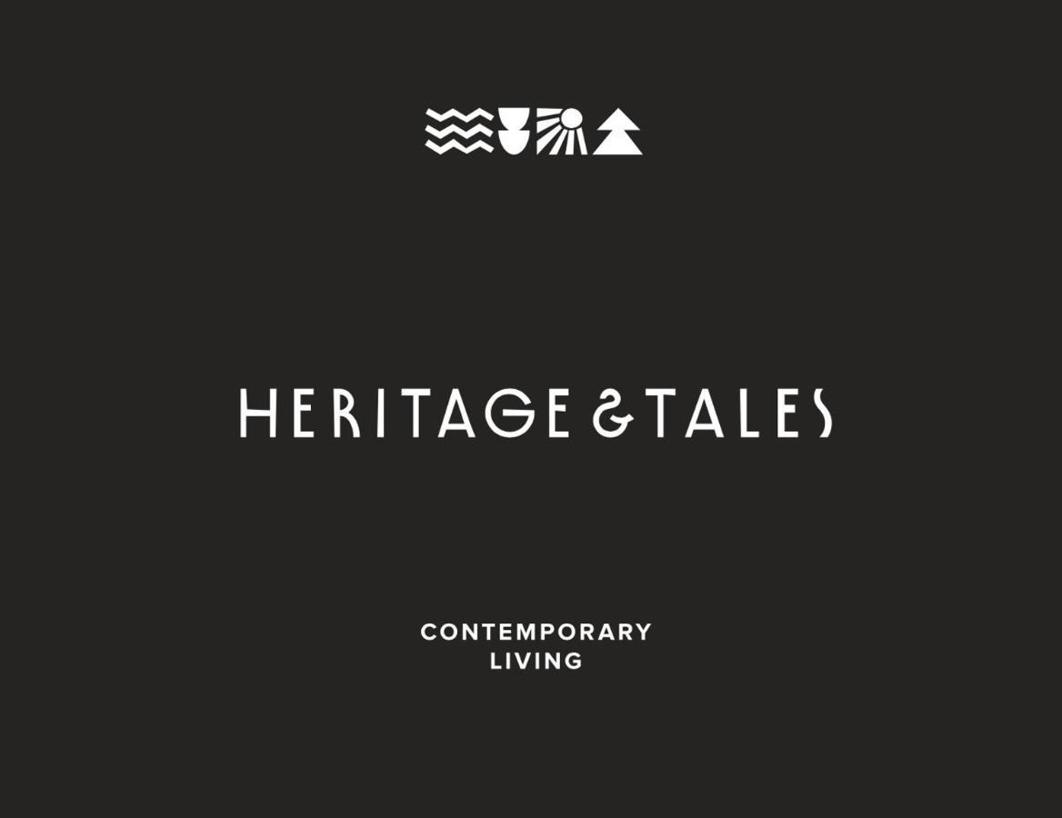 Heritage & Tales: Anavasis Litochoro Exterior foto